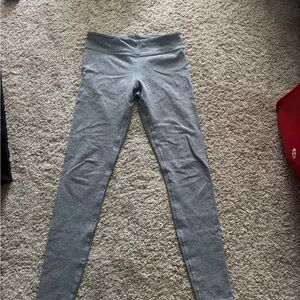 Ivivva Heather Gray Leggings